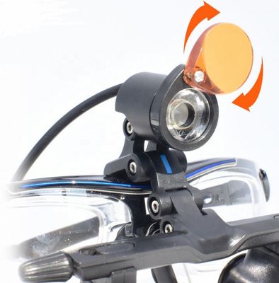 kwaliteit  High Quality Ear Ear Binocular Surgical Loupes For Neurosurgery With Zipper Case fabriek