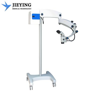 kwaliteit  Hot Selling Luxury Medical Surgical ENT Dental Operating Microscope With Led Cold Light Light Source M3600 fabriek
