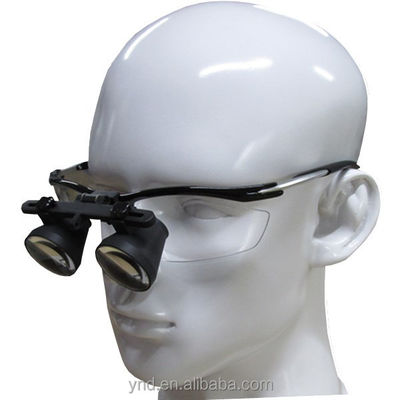 Optical Glasses Wholesale 2.5X/3.0X Head Surgery Loupes Surgical Loupe